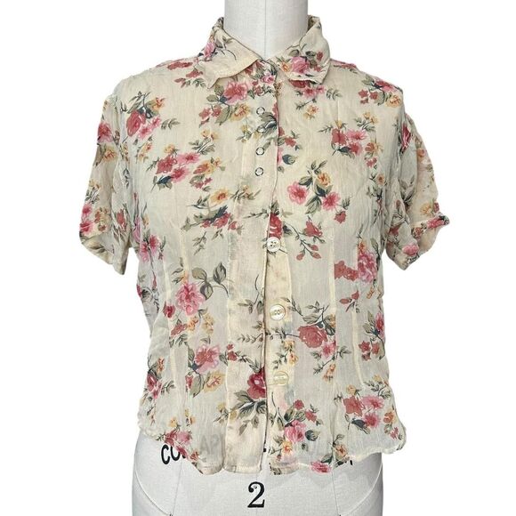 Source Unknown Tops - Unbranded Women's multi Blouse